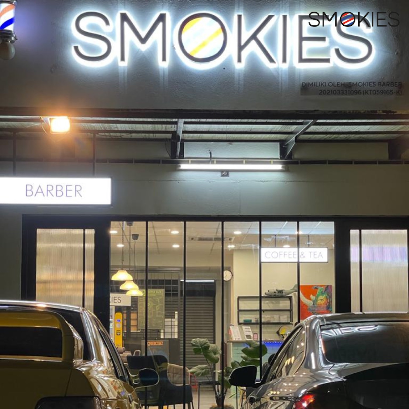 Smokies Barber
